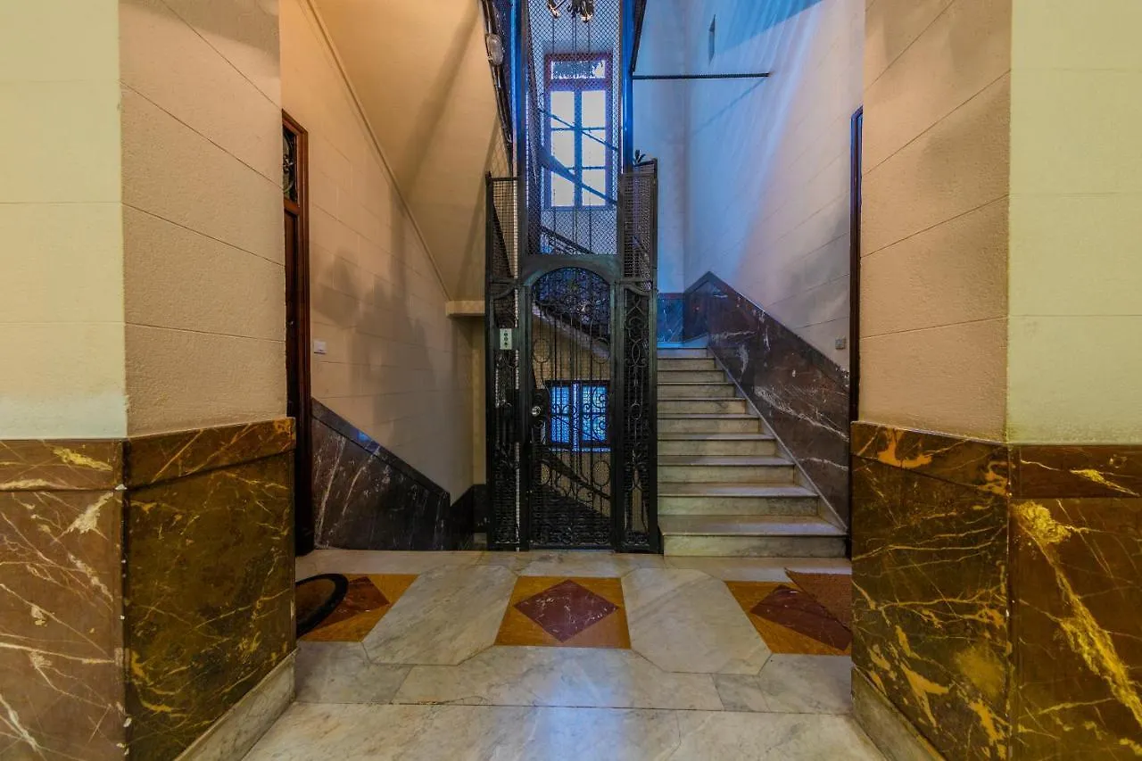 Palazzo Ardizzone Apartment Palermo 0*,  Italy